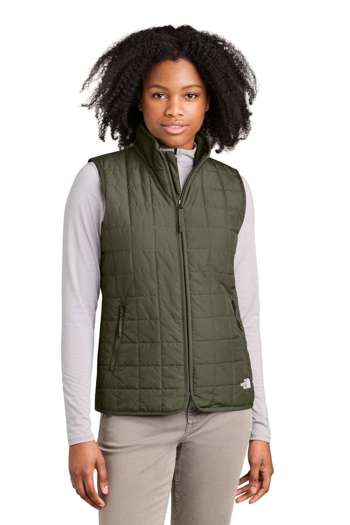 The North Face Women's   Iron Drift Quilted Vest NF0A8JF0