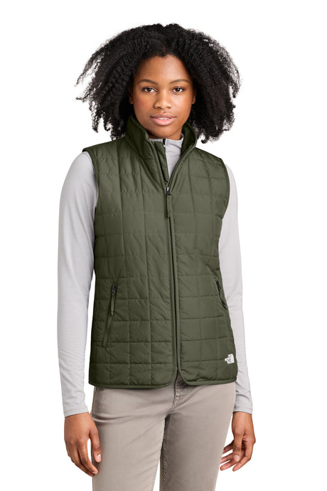 The North Face Women's   Iron Drift Quilted Vest NF0A8JF0