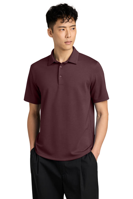 Mercer+Mettle Men's   Lite Spacer Polo MM1040