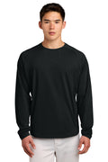 Sport-Tek Men's   Sport-Wick   Stretch Pocketed Crewneck ST859