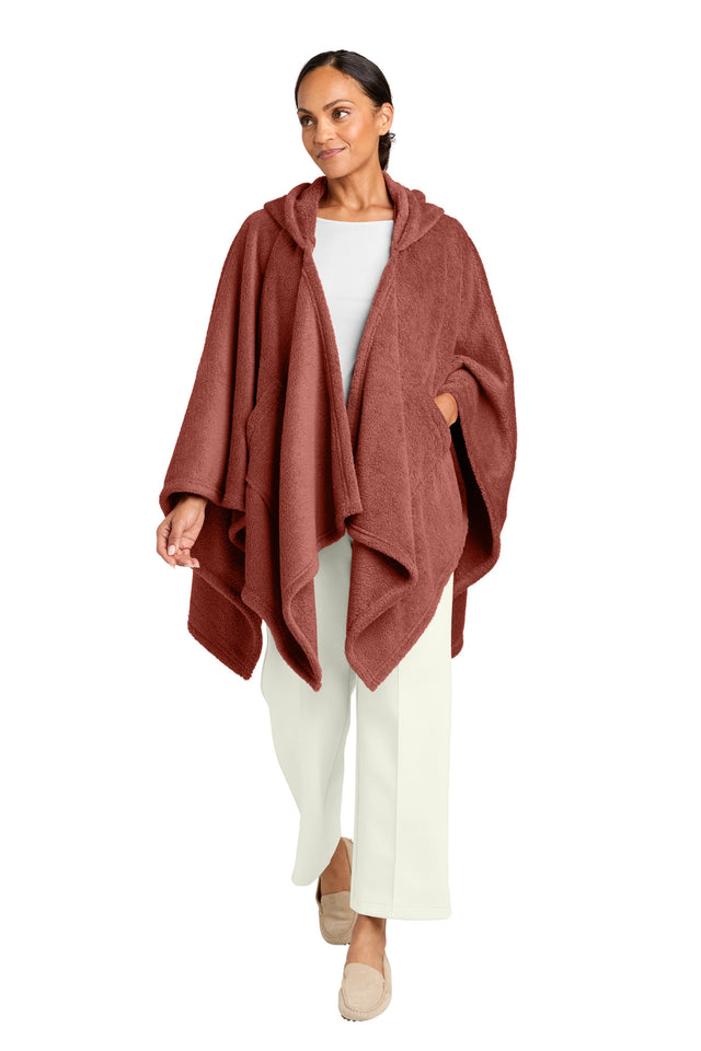 Port Authority Men's   Dream Plush Open Hoodie BP44