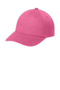 Port Authority    Wearever Unstructured Twill Snapback Cap C992