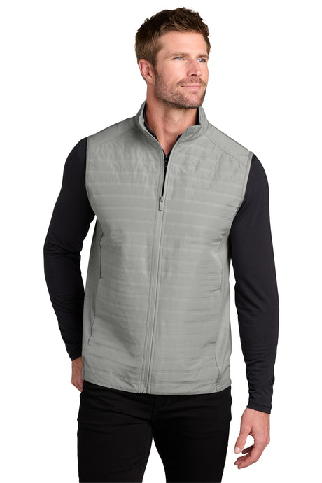 OGIO Men's   Driveline Hybrid Vest OG761