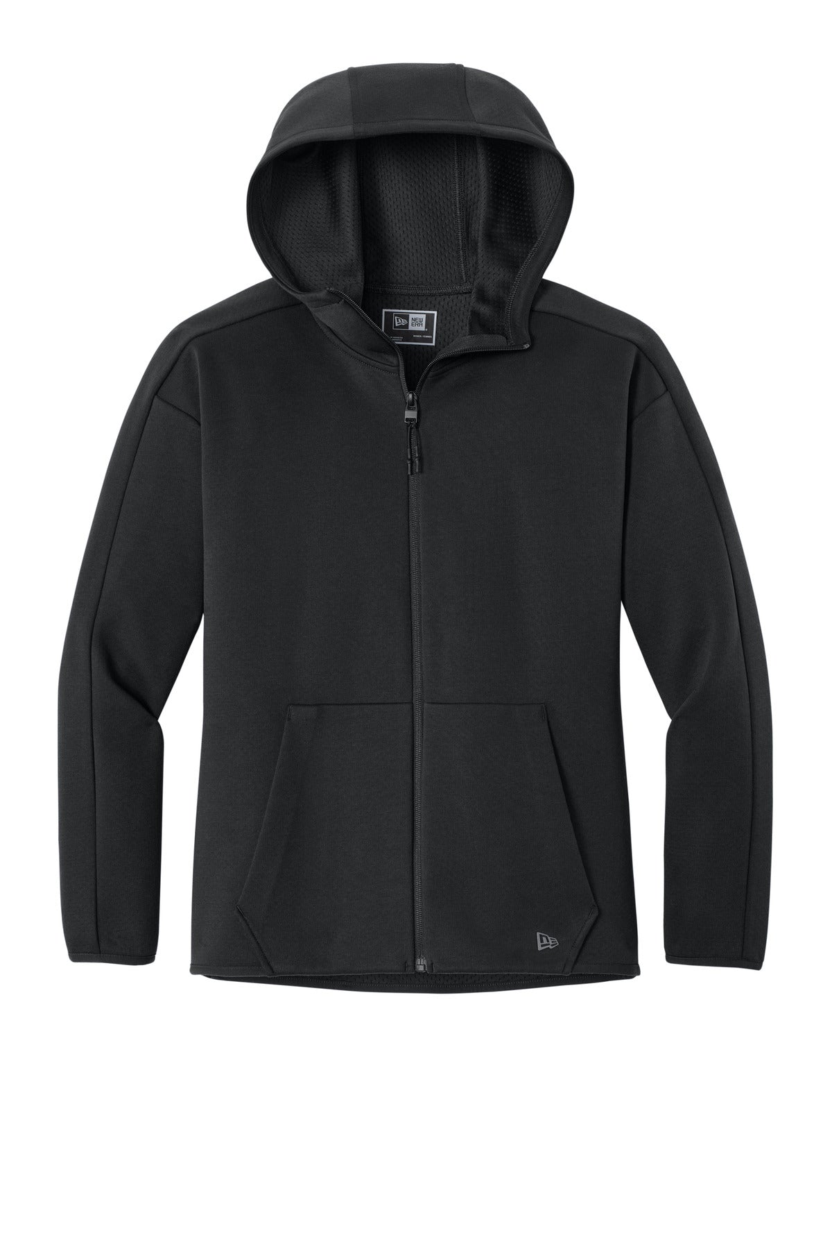 New Era Women's   Double Back Full-Zip Hoodie LNEA566