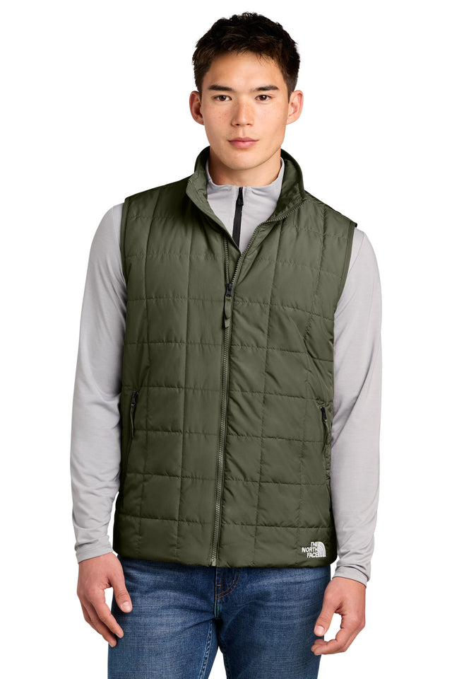 The North Face Men's   Iron Drift Quilted Vest NF0A8JEW
