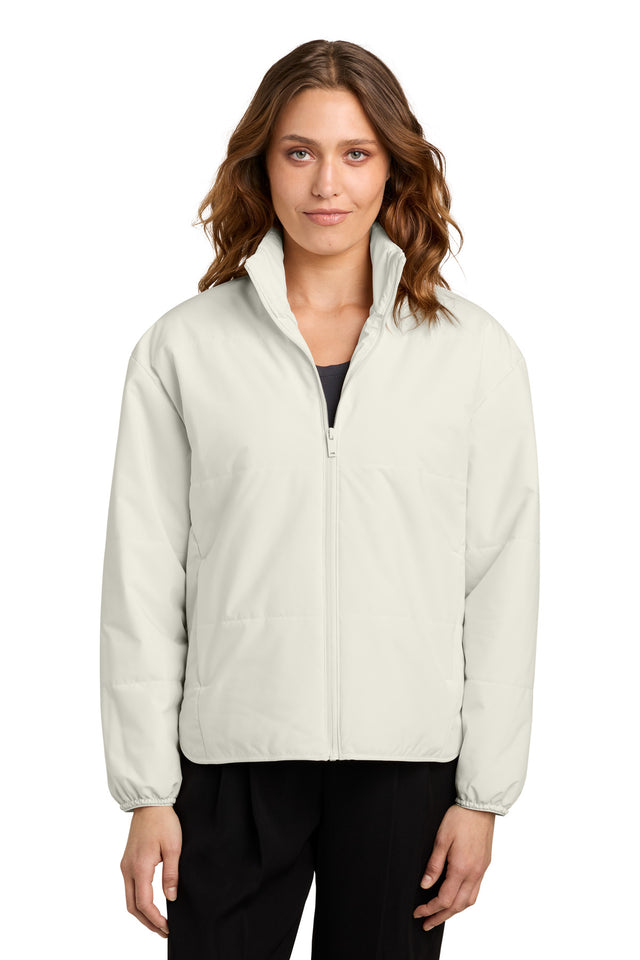 Mercer+Mettle Women's   Brookline Quilted Jacket MM7221