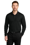 Port Authority Men's   Wearever Performance Pique Long Sleeve Polo K240LS