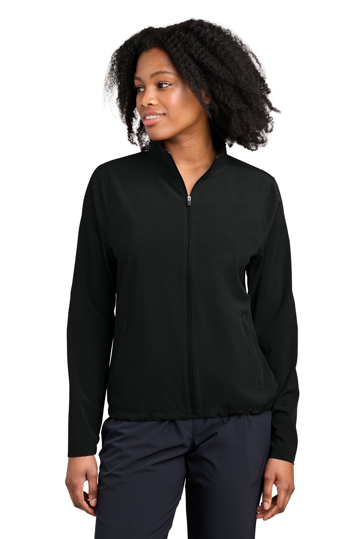 Sport-Tek Women's   Repeat Jacket LST480