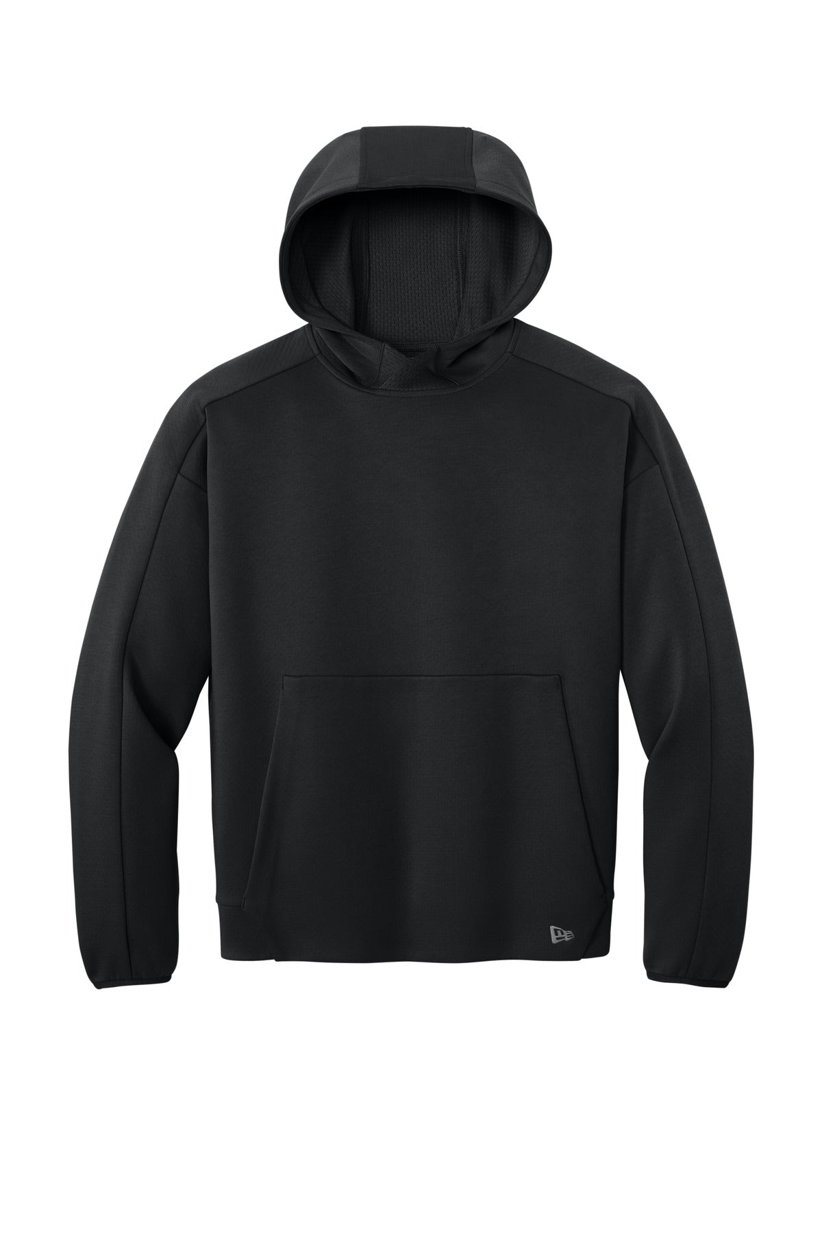 New Era Men's   Double Back Pullover Hoodie NEA565