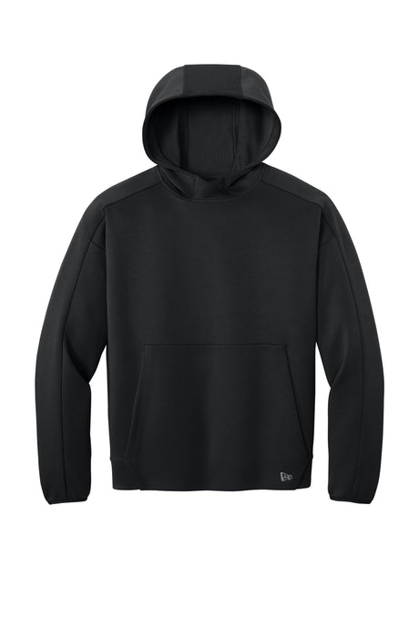 New Era Men's   Double Back Pullover Hoodie NEA565