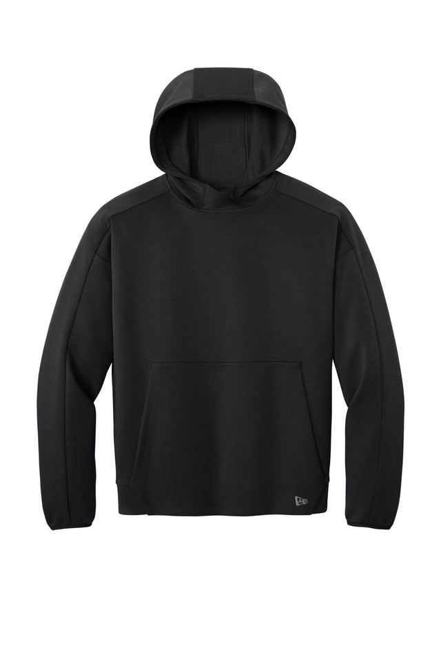 New Era Men's   Double Back Pullover Hoodie NEA565