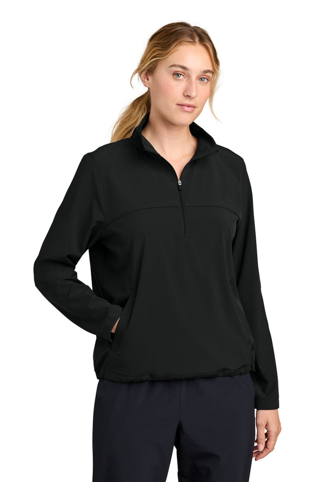 Sport-Tek Women's   Repeat 1/2-Zip LST481