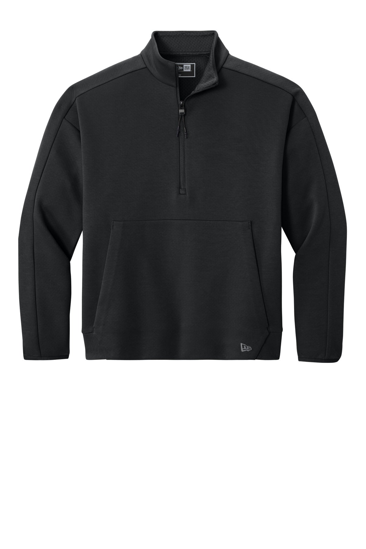 New Era Men's   Double Back 1/4-Zip NEA567
