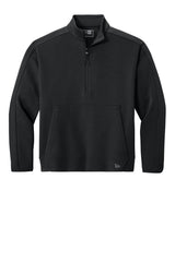 New Era Men's   Double Back 1/4-Zip NEA567