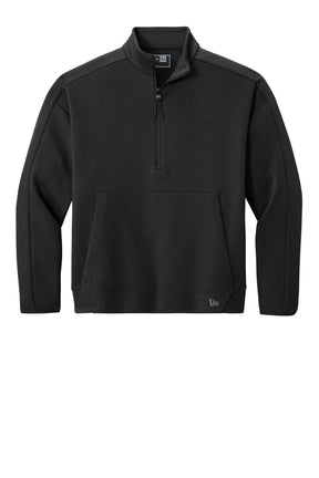 New Era Men's   Double Back 1/4-Zip NEA567