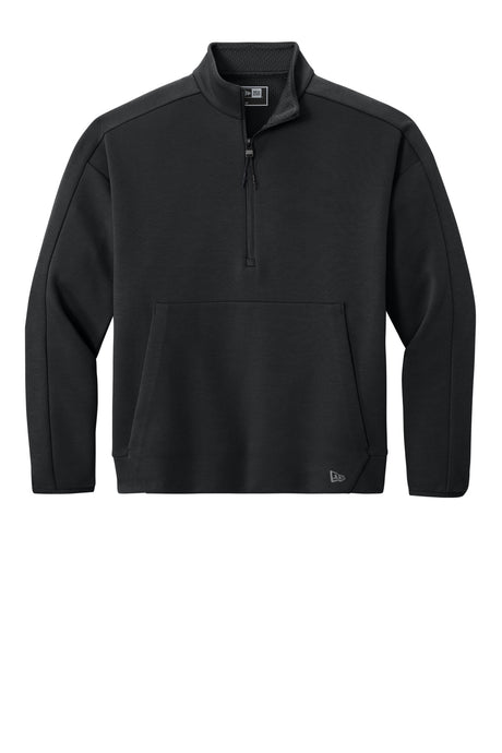 New Era Men's   Double Back 1/4-Zip NEA567