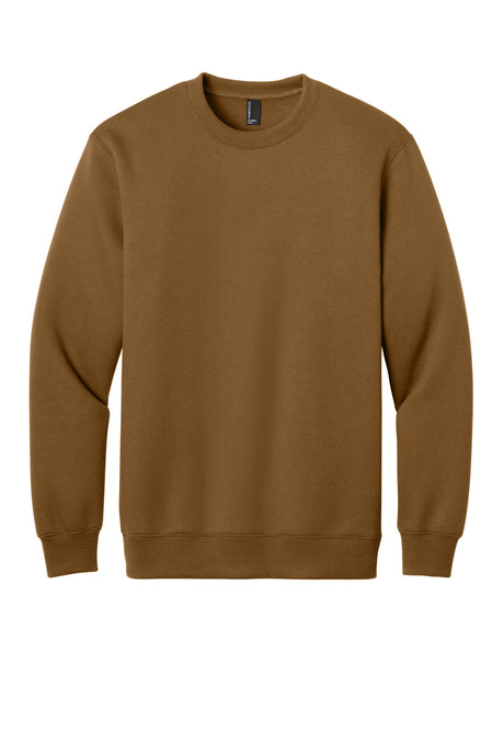 Port & Co Men's   Foundation Fleece Pullover Crewneck Sweatshirt PC107