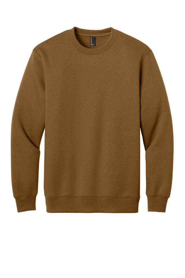 Port & Co Men's   Foundation Fleece Pullover Crewneck Sweatshirt PC107