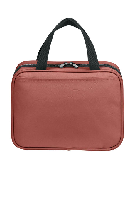 Port Authority    Matte Oxford Hanging Travel Case BG755