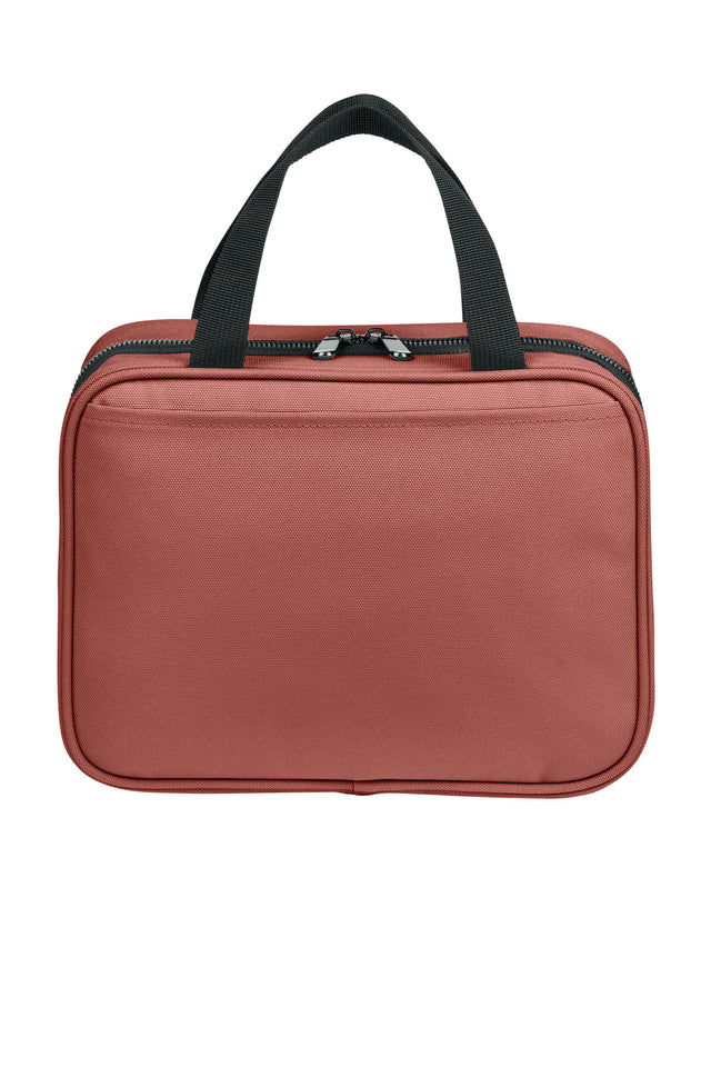 Port Authority    Matte Oxford Hanging Travel Case BG755