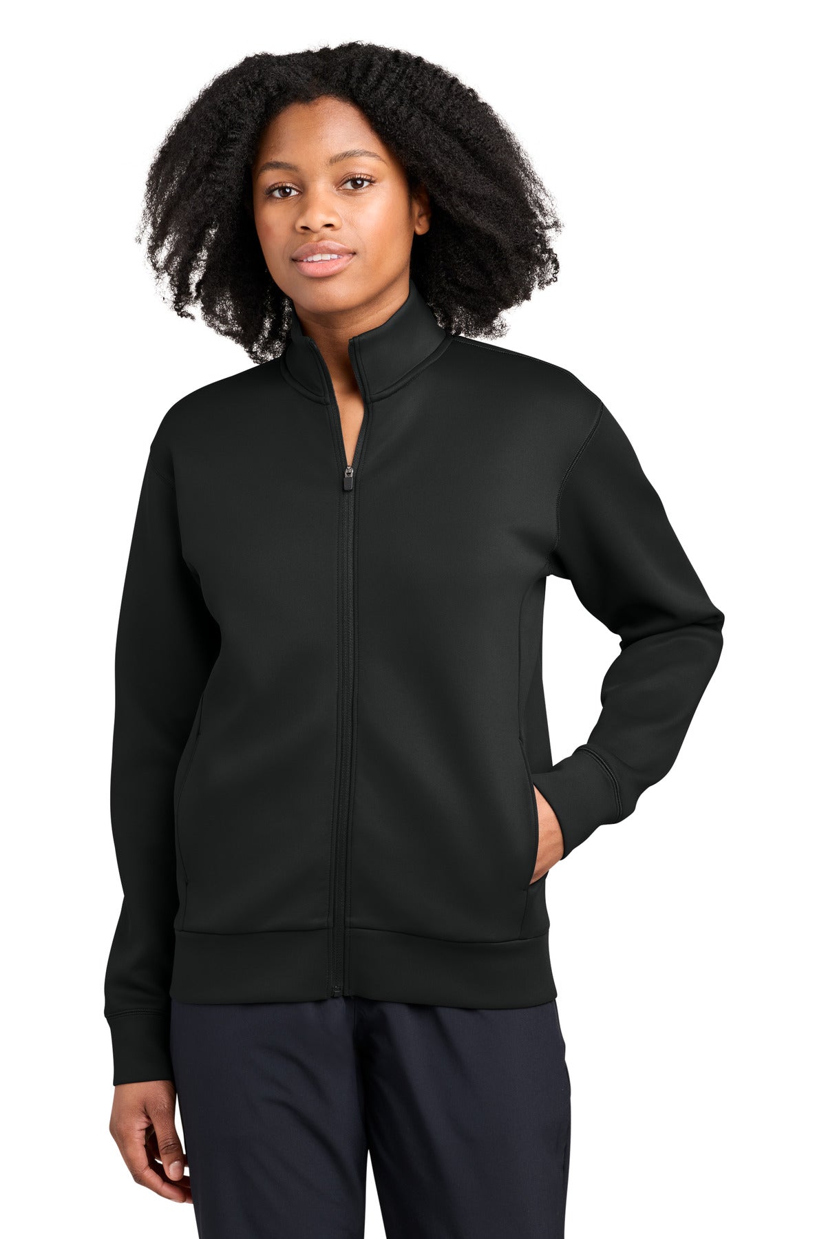 Sport-Tek Women's   Pro Perform Full-Zip LST582