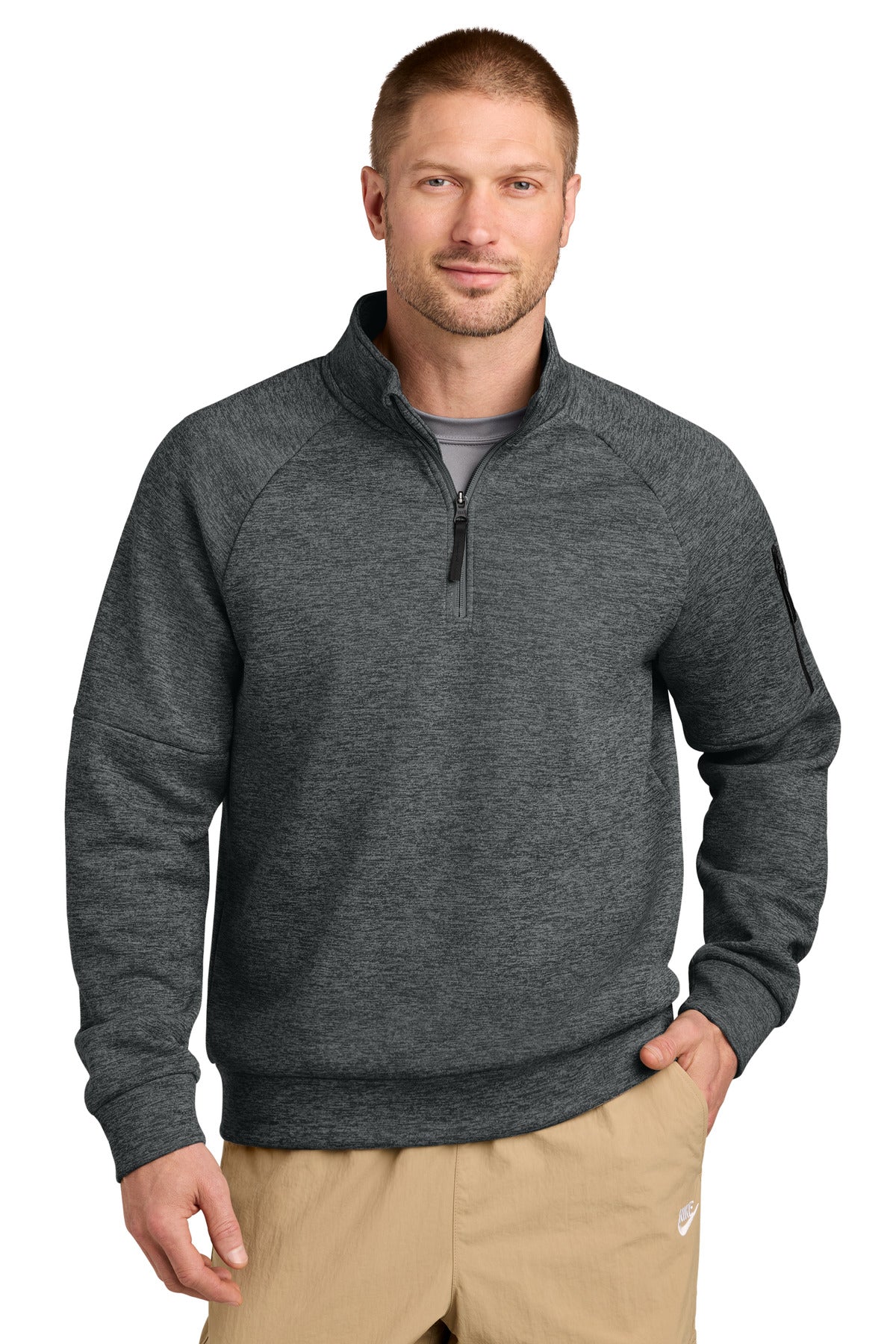 Nike Men's Therma-FIT Pocket 1/4-Zip NKIO8125