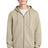 District Men's   MelloFleece Full-Zip Hoodie DT6702