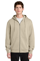 District Men's   MelloFleece Full-Zip Hoodie DT6702