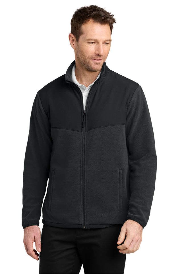 Port Authority Men's   Therma-Tek Fleece Jacket F180