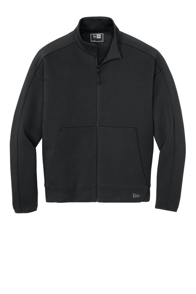New Era Men's   Double Back Full-Zip NEA566