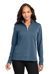 Port Authority Women's   Breakwater 1/4-Zip LK821