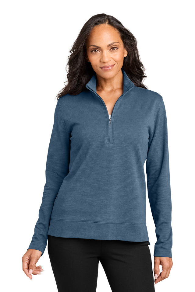 Port Authority Women's   Breakwater 1/4-Zip LK821