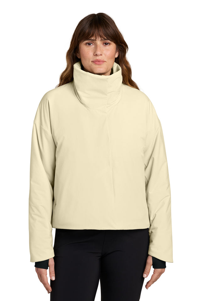 MiiR Women'sMiiR   Sashiko Full-Zip Stretch Puffy MRAW440