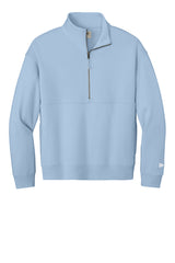 New Era Men's   Heritage Fleece 1/2-Zip NEA528