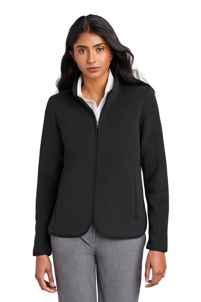 Brooks Brothers Women's   Fleece Jacket BB18611
