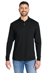 Jerzees Men's   Dri-Power   Long Sleeve Sport Shirt 437LS