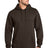 Port & Co Men's   Foundation Fleece Pullover Hooded Sweatshirt PC107H