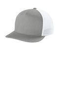 Sport-Tek    Stretch-Tek 5-Panel Trucker Cap STC75
