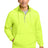 CornerStone Men's   Tough Fleece 1/4-Zip Hoodie CSF633