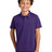 Port Authority Youth   Wearever Performance Pique Polo Y240