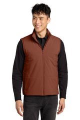 Mercer+Mettle Men's   Brookline Quilted Vest MM7222