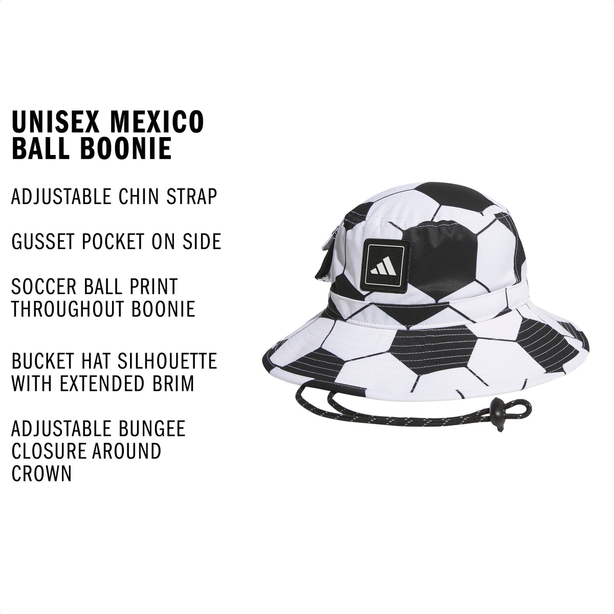 adidas Soccer Ball Boonie-3