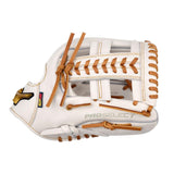 Mizuno GPSF-50R Pro Select Fastpitch 11.75" Premium Infielder Glove-3