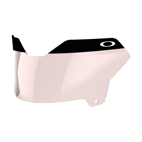 Oakley Edge Prizm Football Shield for Vicis Helmet