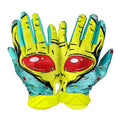 Battle Adult Alien Football Gloves-1