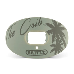 Battle Adult "The Crib" Oxygen Football Mouthguard