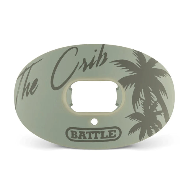 Battle Adult "The Crib" Oxygen Football Mouthguard