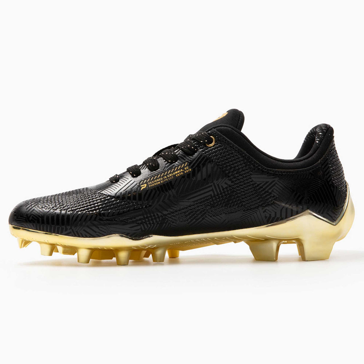 Phenom Elite Youth Quantum Carbon Football Cleats-2