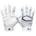 Cutters Adult Game Day Receiver Gloves-1