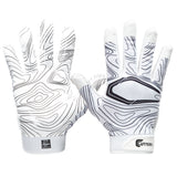 Cutters Adult Game Day Receiver Gloves-1